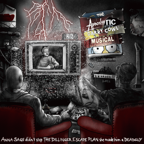 Anna Sage Didn't Stop the Dillinger Escape Plan She Made Him a Deadguy